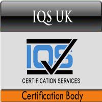 لوگوی موسسه بین المللی IQS انگلستان